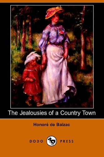 The Jealousies of a Country Town [ePUB]